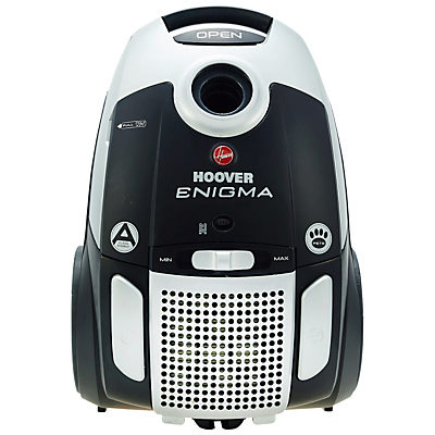 Hoover Enigma Bagged Pets Cylinder Vacuum Cleaner Hoover Enigma Bagged Pets Cylinder Vacuum Cleaner